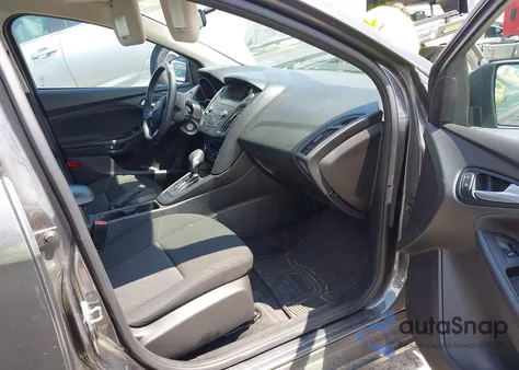 2018 Ford Focus Se from USA, damaged, VIN 1FADP3FE8JL204858